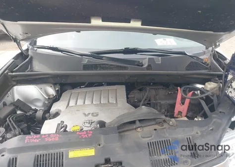 2012 Toyota Highlander Base V6 from USA, damaged, VIN 5TDBK3EHXCS114298